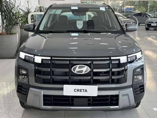 HYUNDAI CRETA 1.0 TGDI FLEX LIMITED AUTOMÁTICO HYUNDAI CRETA 1.0 TGDI FLEX LIMITED AUTOMÁTICO